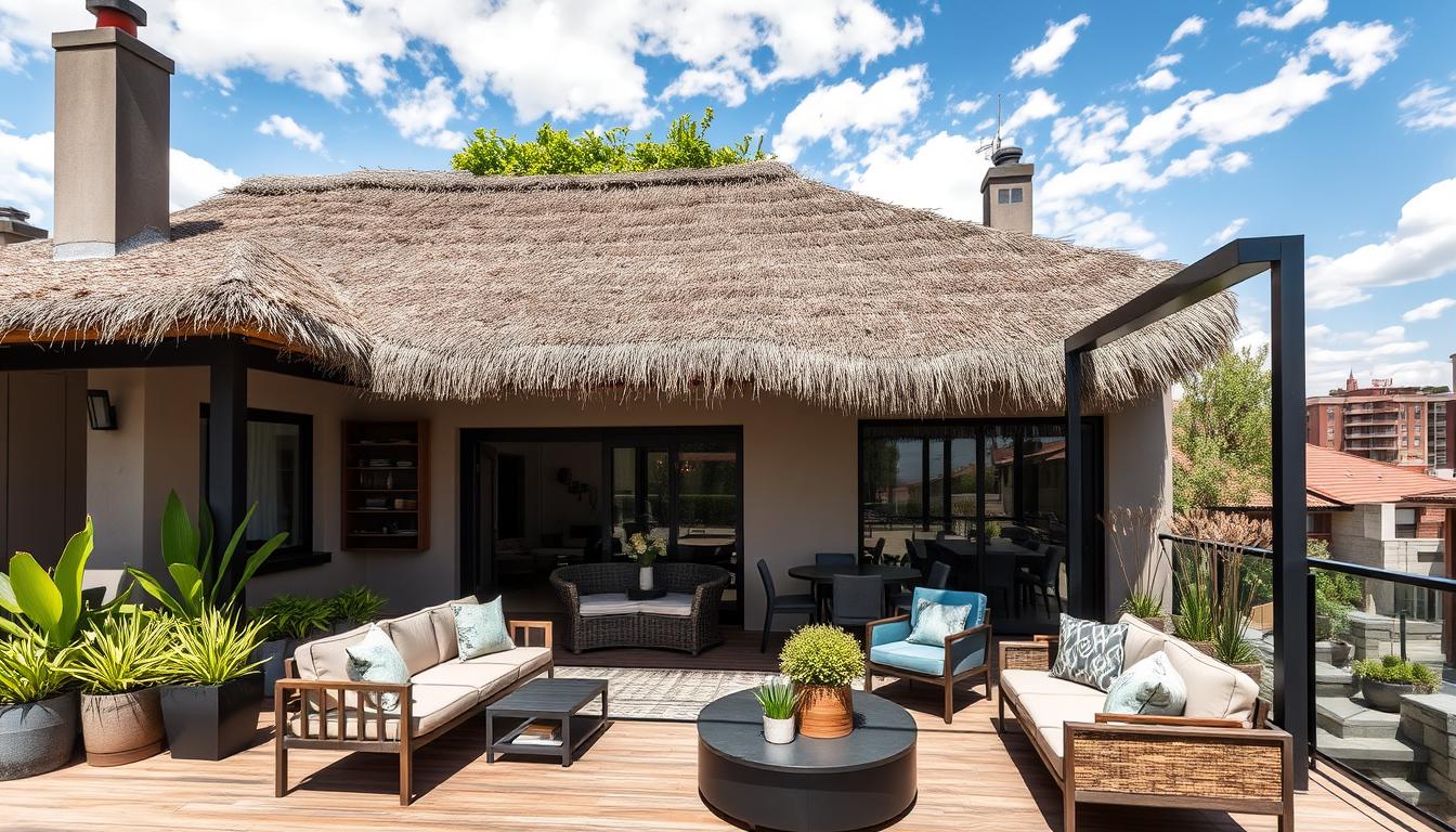 Thatch Roof Deck Extension Prices 2024: Affordable Costs in SA